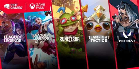 rilot|riot game.
